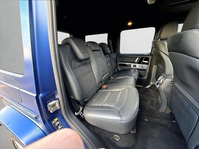Used 2025 Mercedes-Benz G 63 AMG 4MATIC image 27