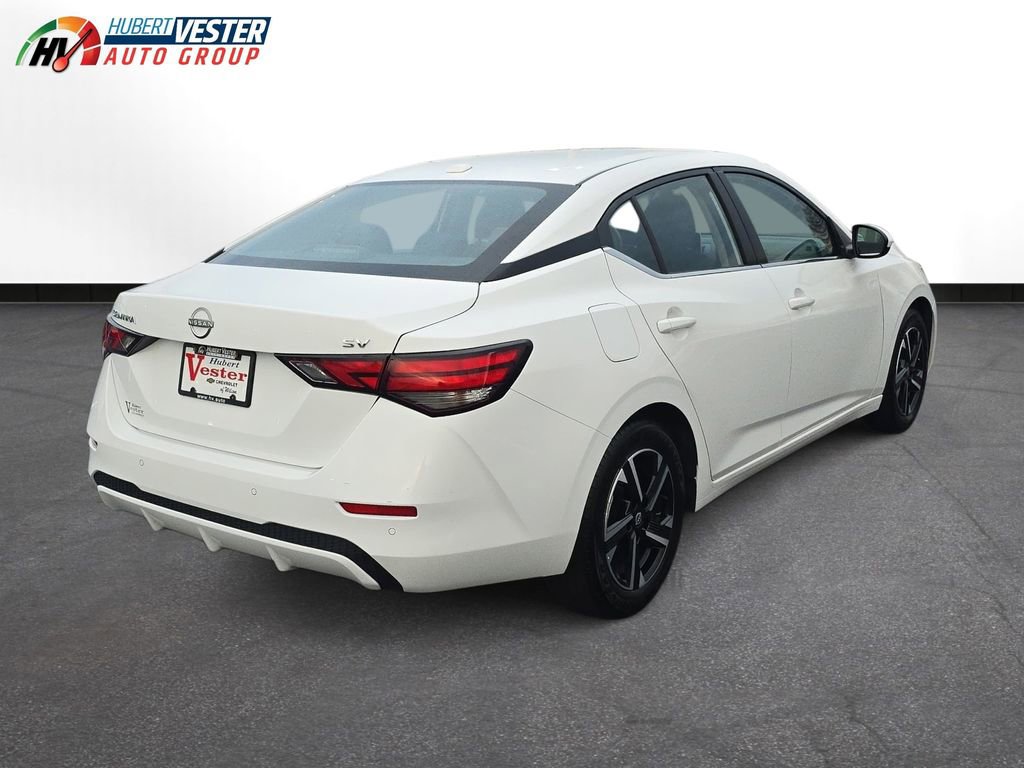 Used 2024 Nissan Sentra SV image 6