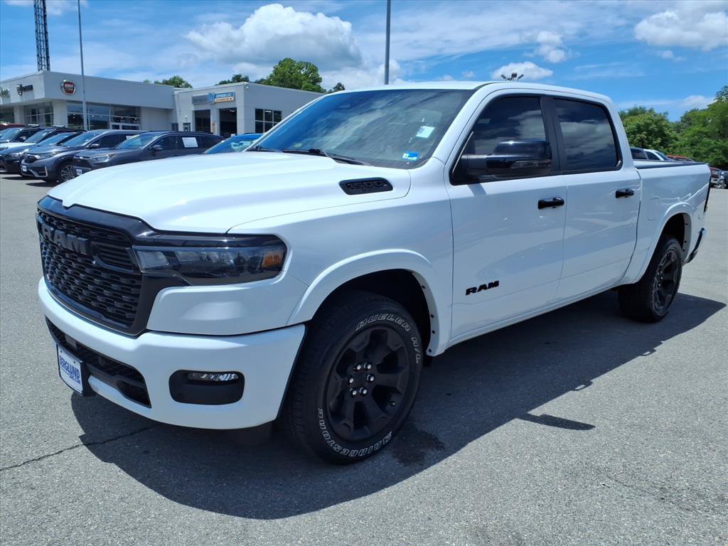 Used 2025 RAM 1500 Big Horn AWD/4WD image 8