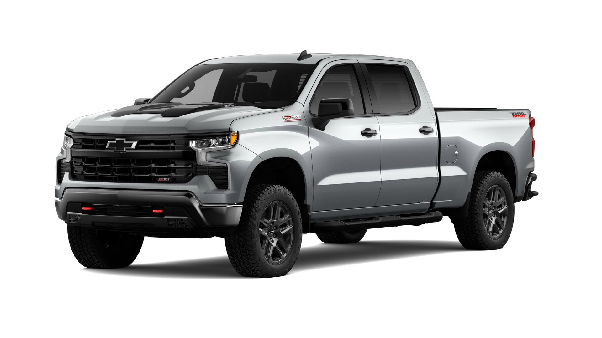 New 2026 Chevrolet Silverado 1500 LT Trail Boss w/ Protection Package image 25