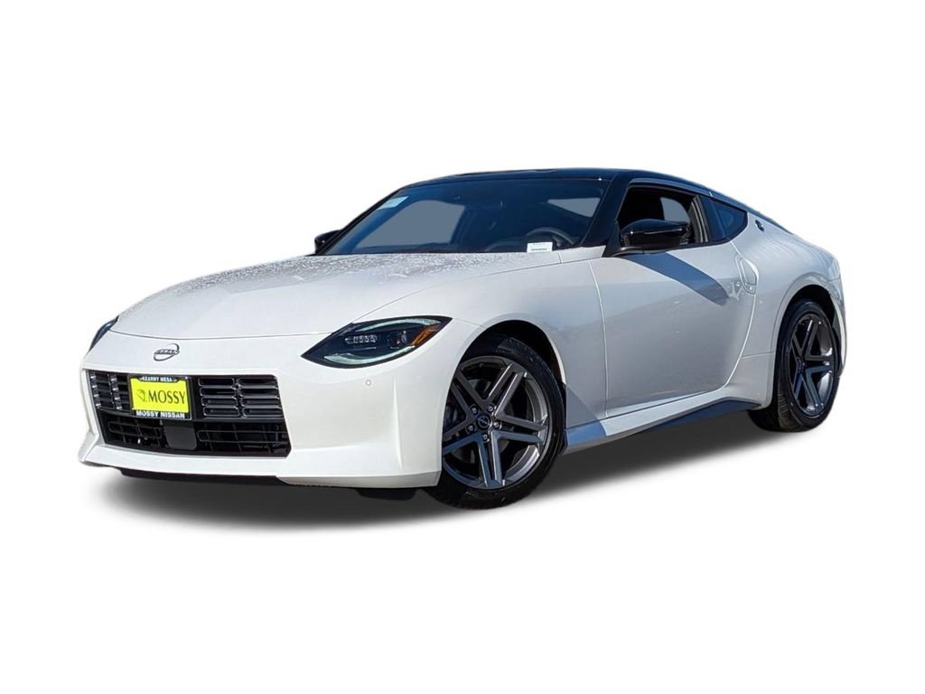 New 2026 Nissan Z Sport w/ Floor Mat Package