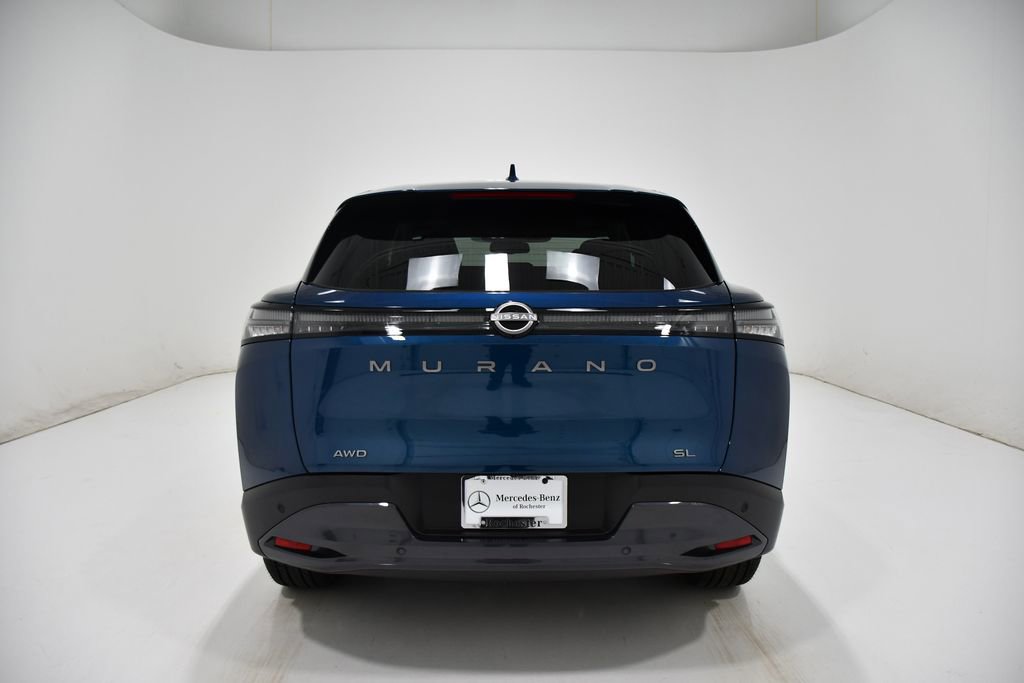 Used 2025 Nissan Murano SL w/ Cargo Package image 4