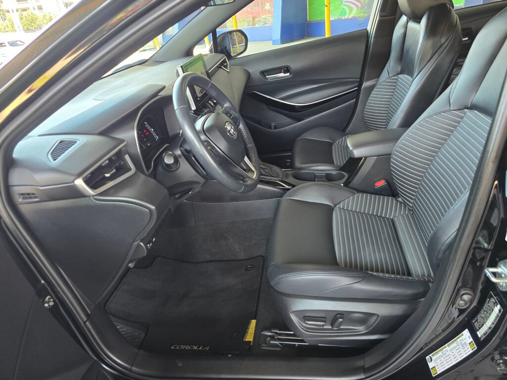 Used 2024 Toyota Corolla XSE FWD image 22