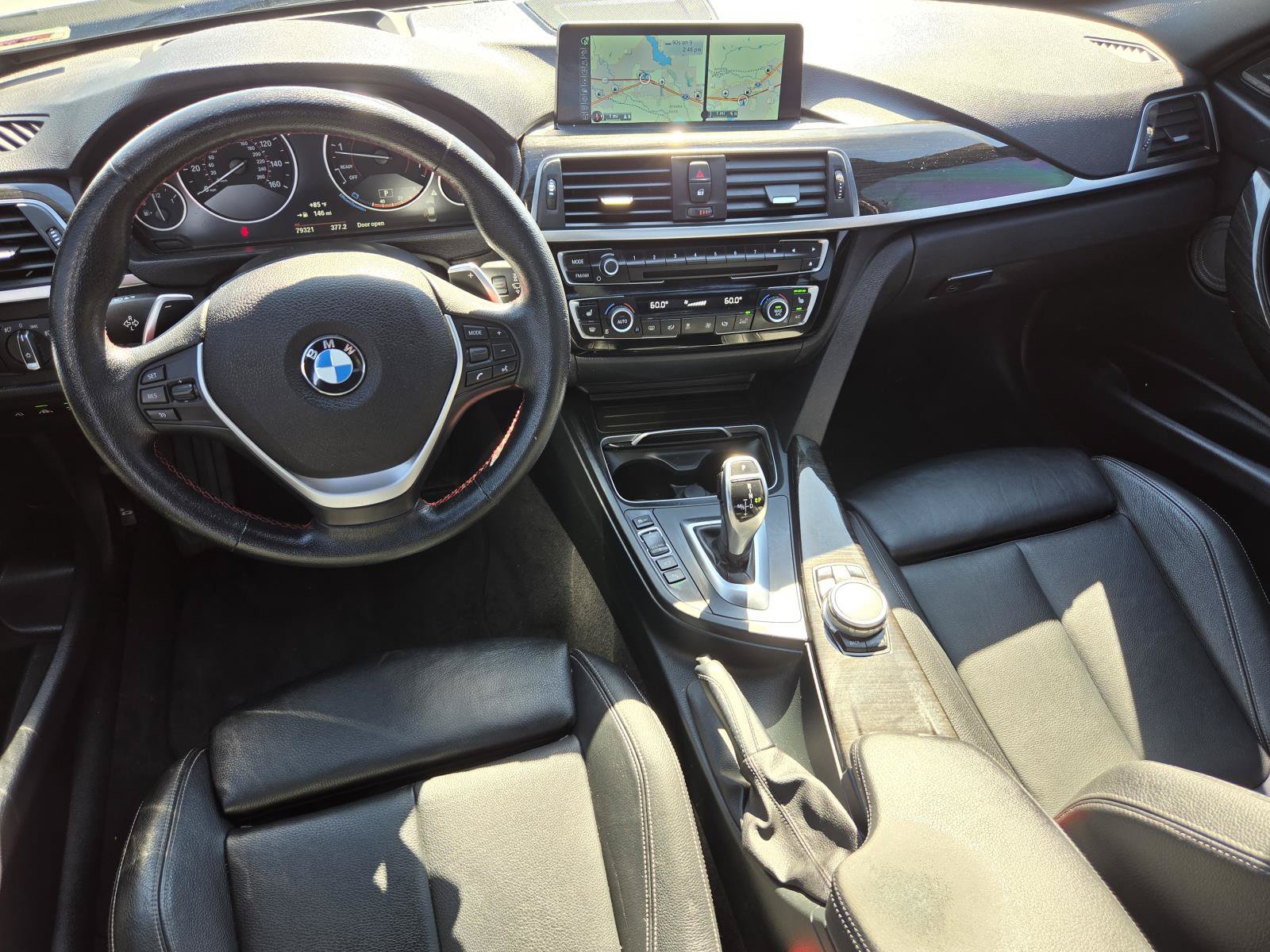 Used 2016 BMW 340i xDrive Sedan AWD/4WD image 20