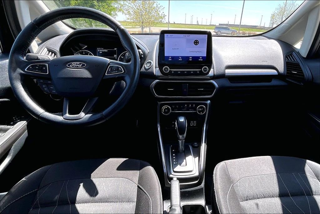 Used 2020 Ford EcoSport SE image 18