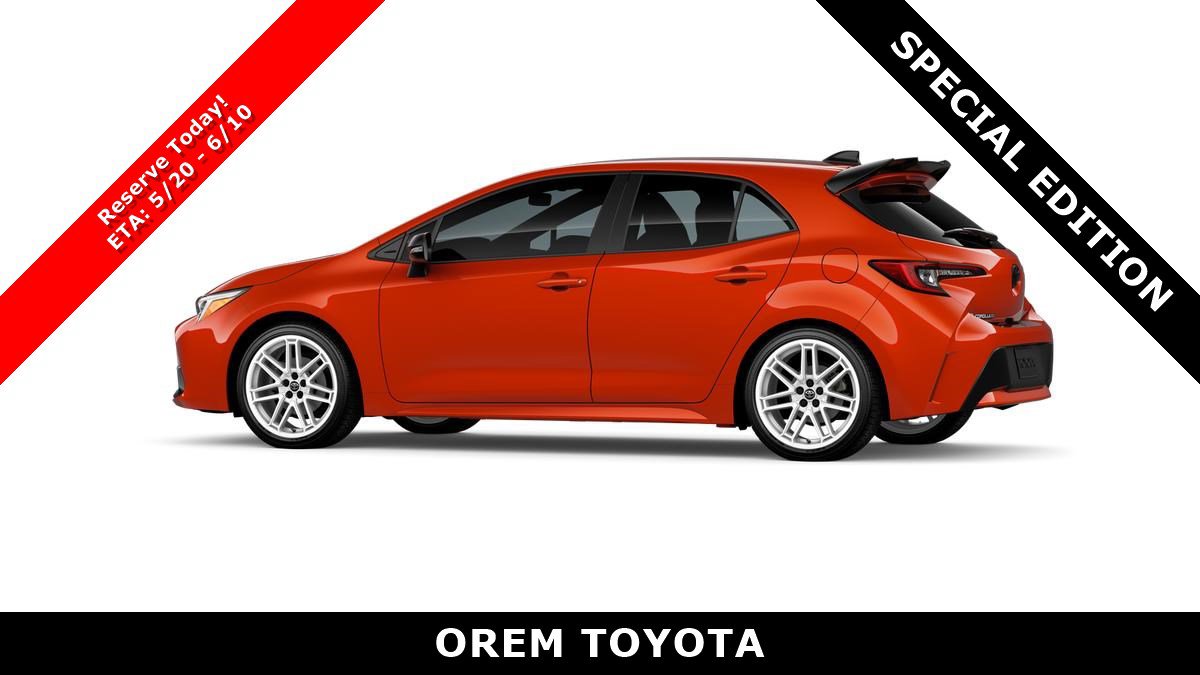 New 2026 Toyota Corolla SE FWD image 5