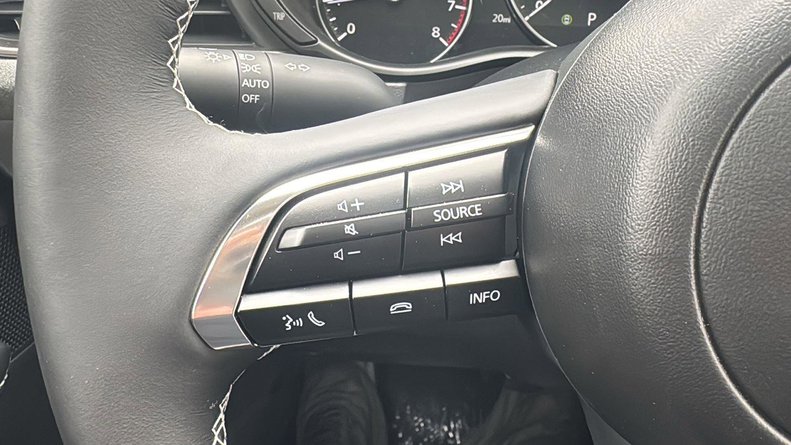 New 2026 MAZDA CX-30 Aire Edition AWD/4WD image 26