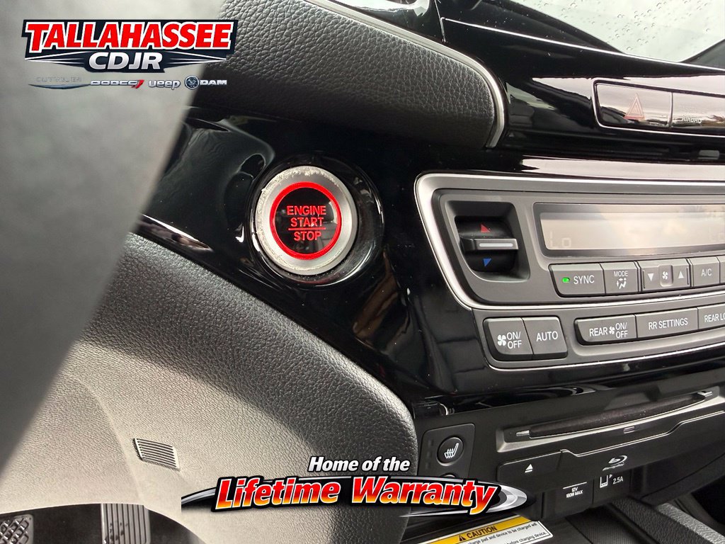 Used 2022 Honda Pilot Black Edition image 28