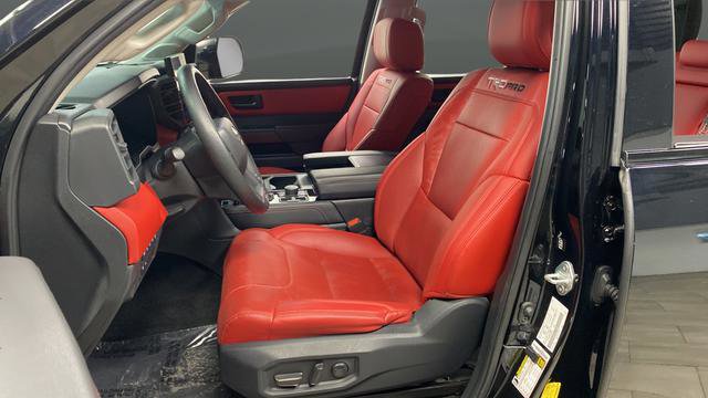 Used 2022 Toyota Tundra TRD Pro AWD/4WD image 9