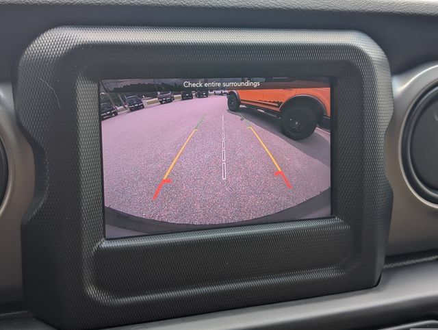 Used 2018 Jeep Wrangler Unlimited Sport S AWD/4WD image 19