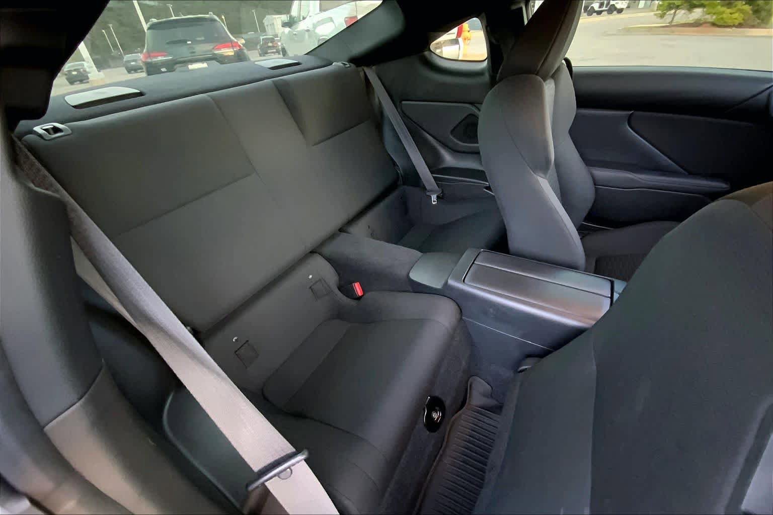 Used 2024 Toyota GR86 RWD image 26
