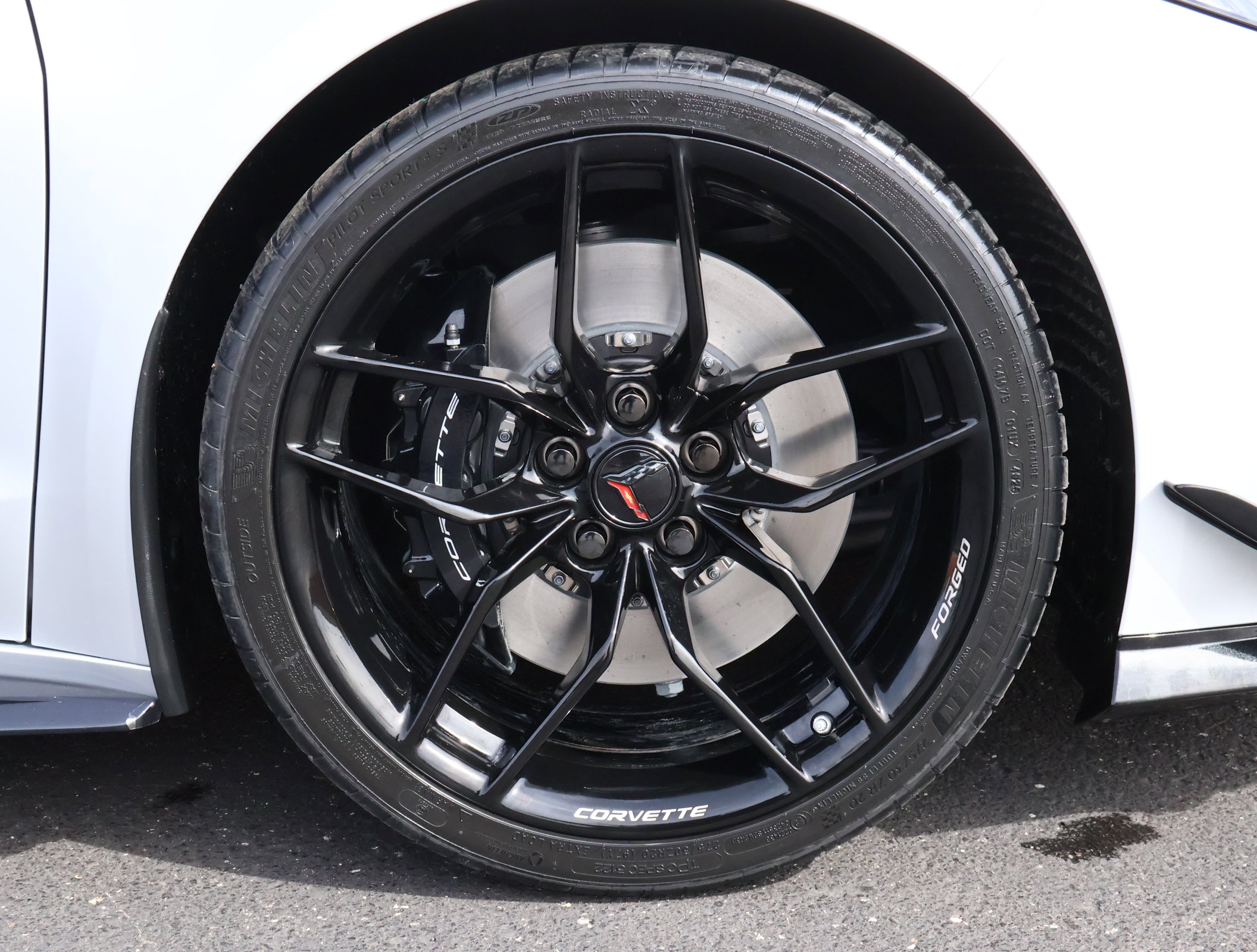 New 2026 Chevrolet Corvette Z06 image 24