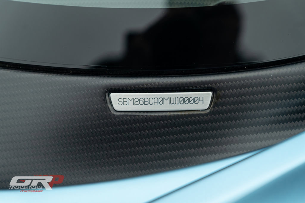 Used 2021 McLaren Elva image 35