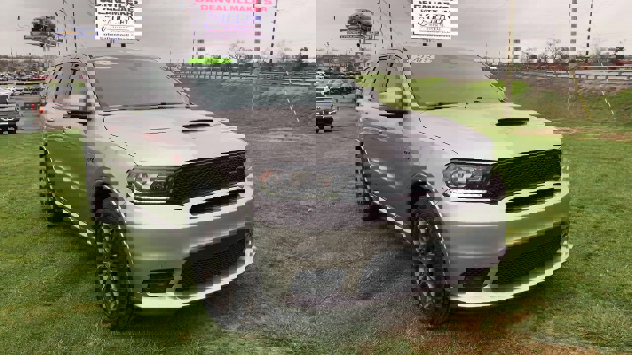 Used 2018 Dodge Durango R/T image 3