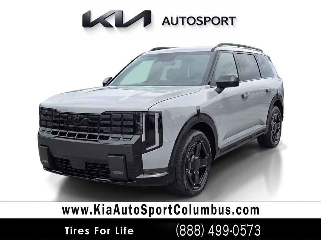 New 2027 Kia Telluride EX X-Line AWD/4WD image 1