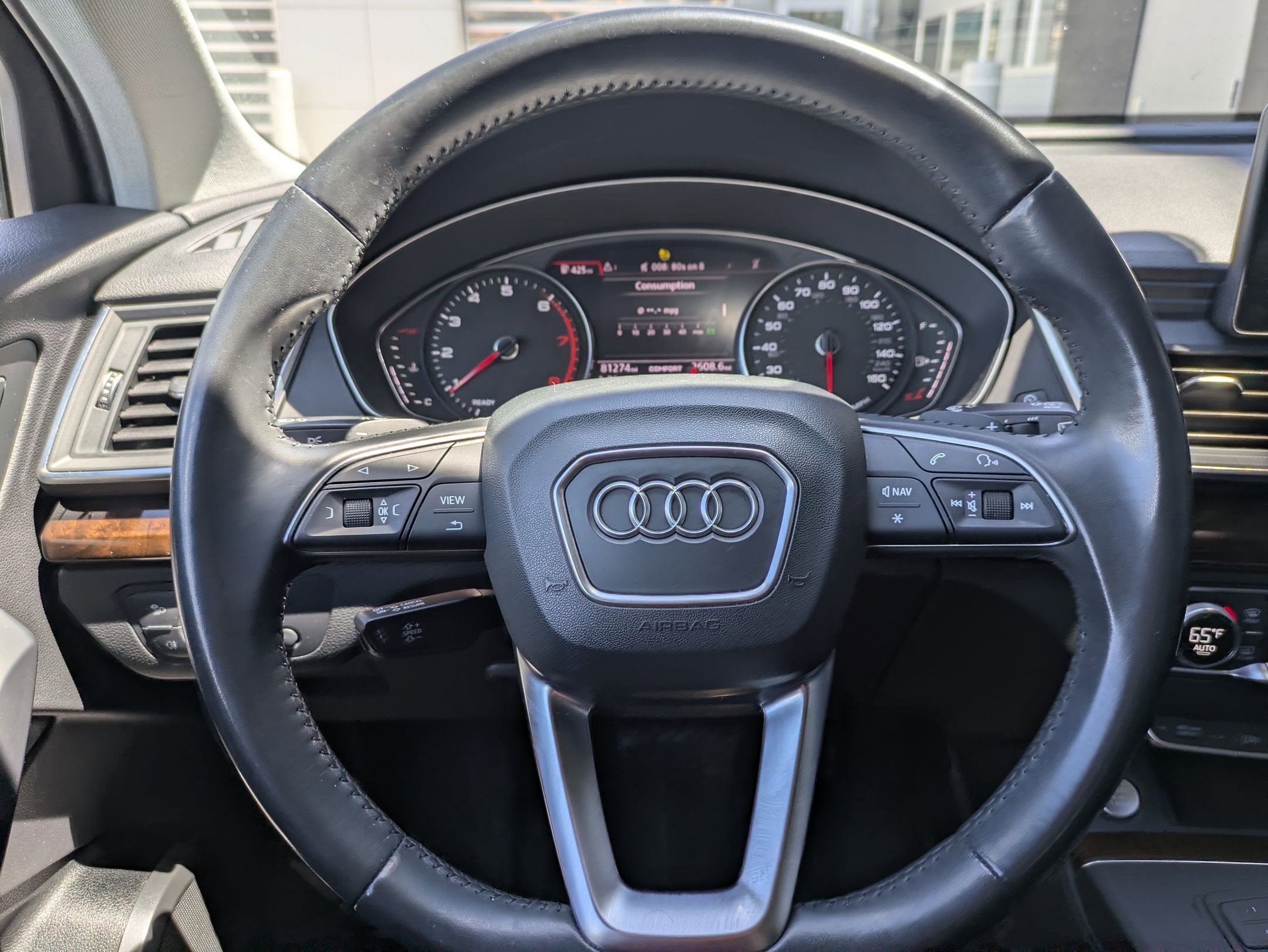 Used 2019 Audi Q5 2.0T Premium w/ Convenience Package AWD/4WD image 12