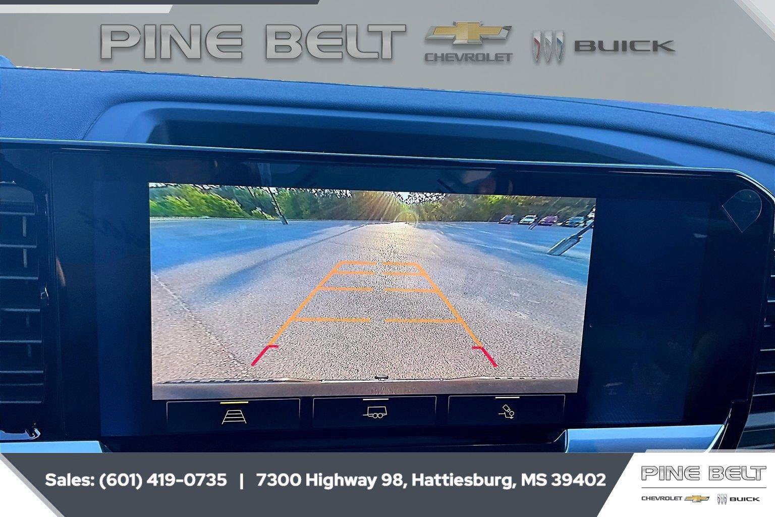 New 2026 Chevrolet Silverado 1500 RST w/ Convenience Package II AWD/4WD image 16
