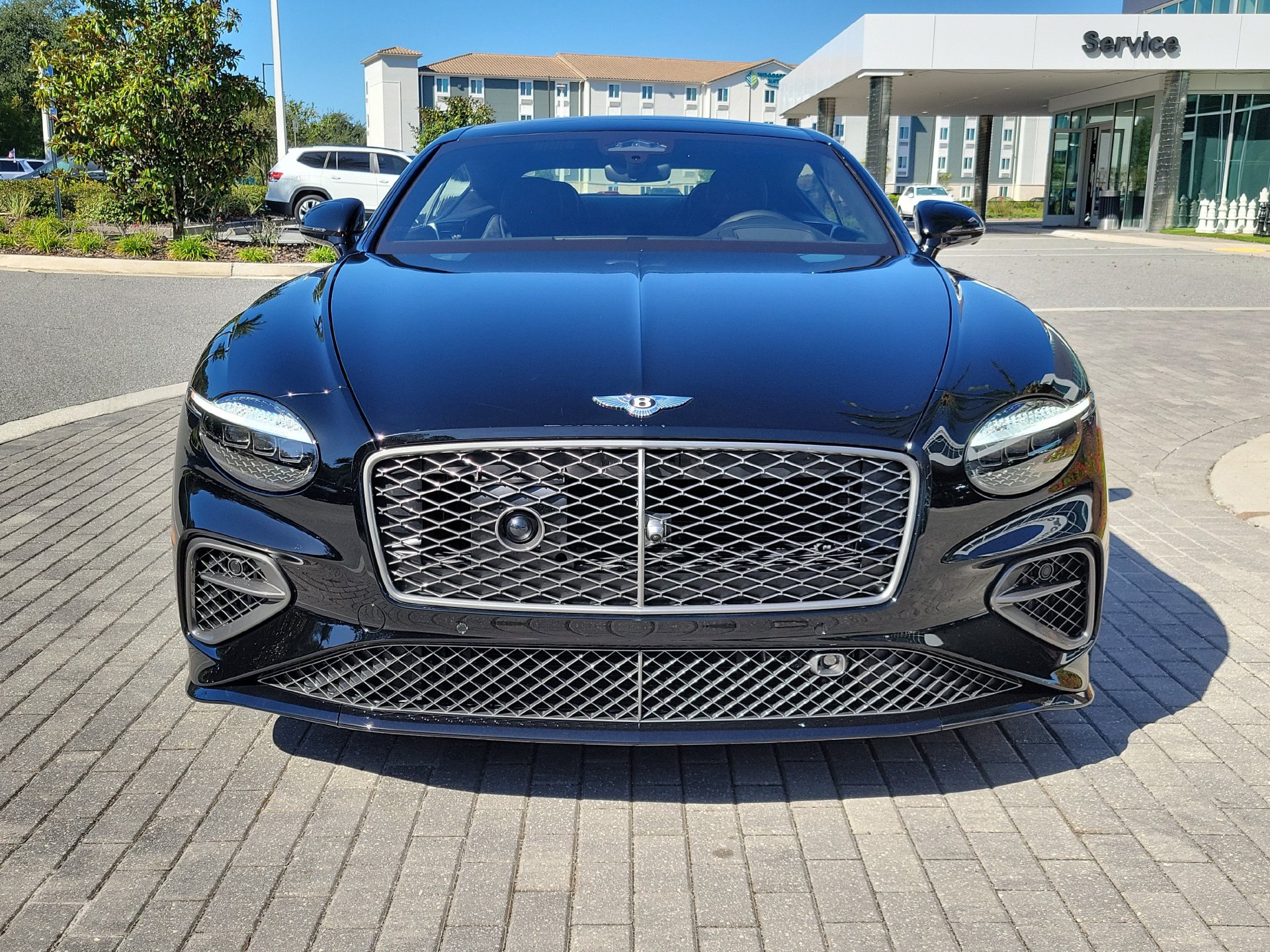 New 2027 Bentley Continental GT Speed AWD/4WD image 10