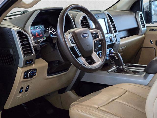 Used 2019 Ford F150 Lariat AWD/4WD image 9