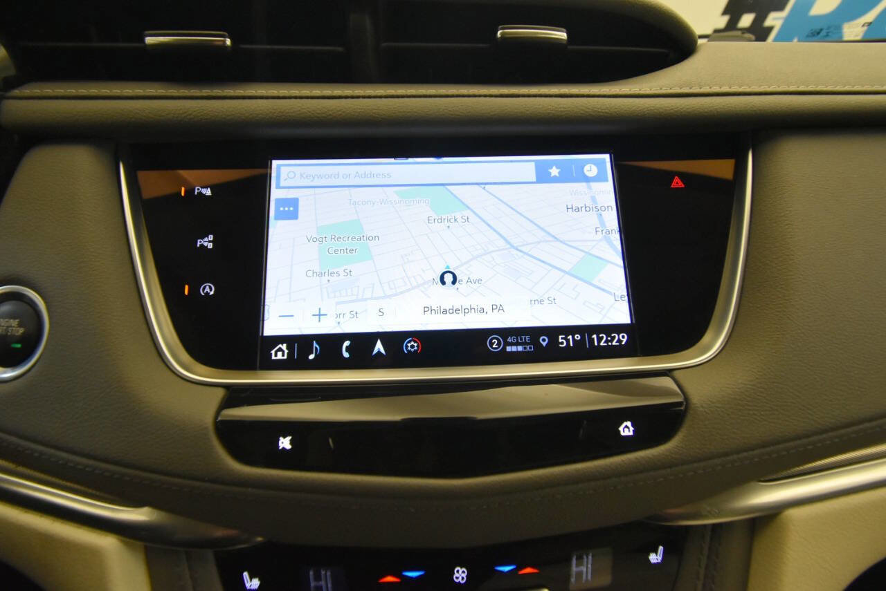 Used 2023 Cadillac XT5 Premium Luxury w/ Technology Package AWD/4WD image 26