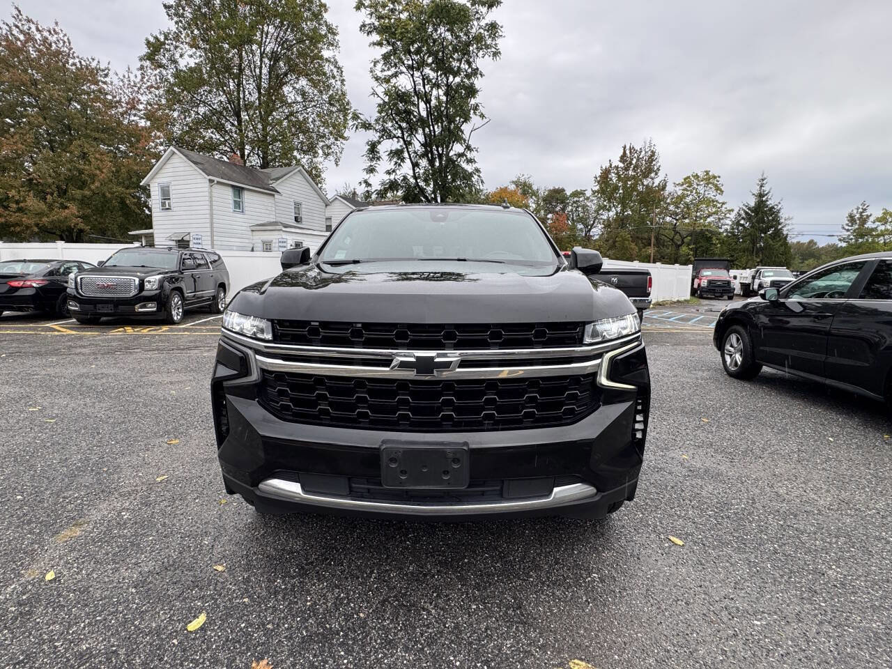 Used 2021 Chevrolet Tahoe LS image 3