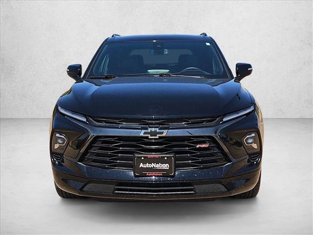 Certified 2024 Chevrolet Blazer RS w/ Enhanced Convenience Package FWD image 2