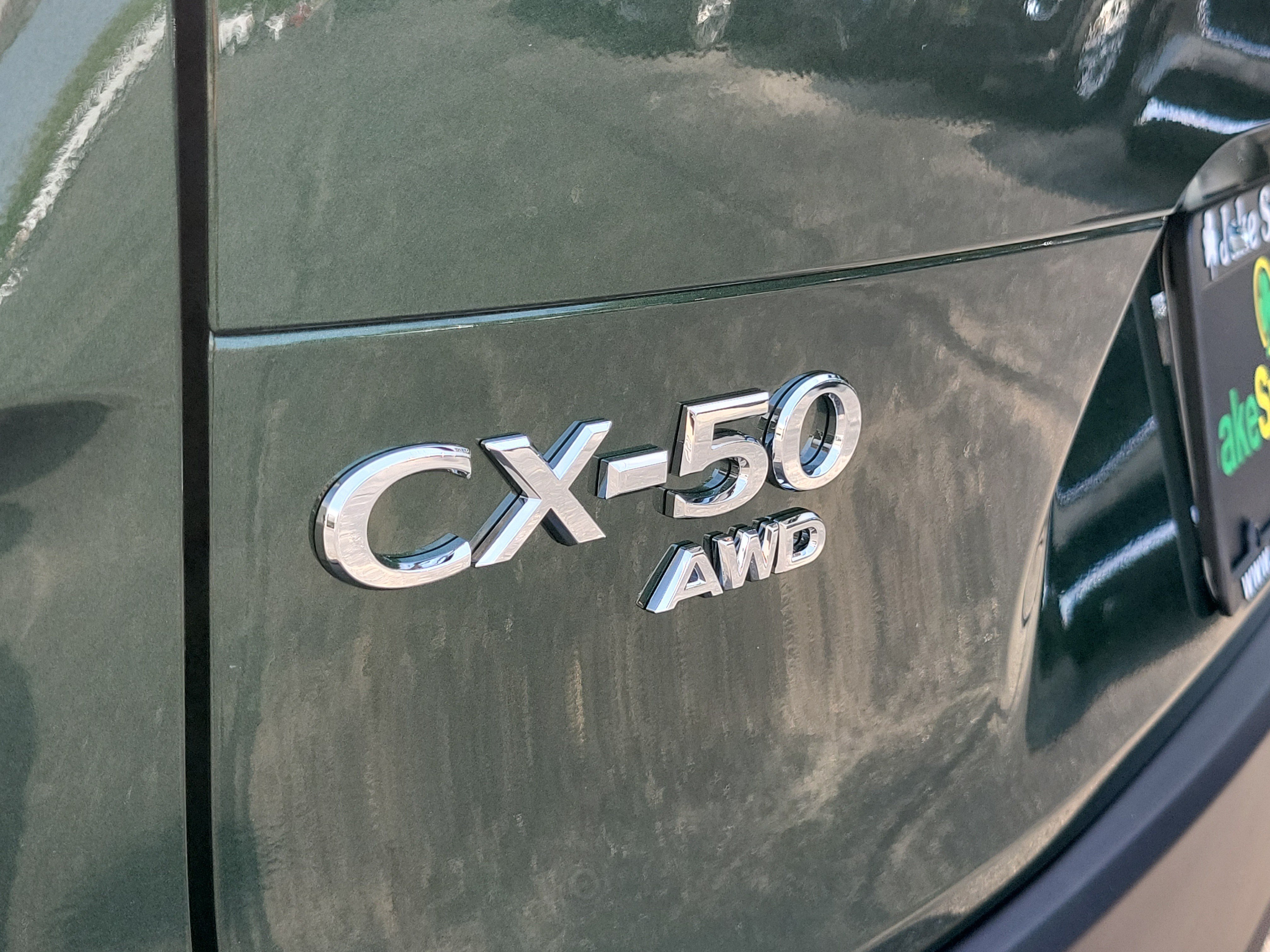 New 2026 MAZDA CX-50 AWD 2.5 S w/ Weather Package image 7