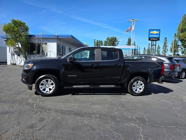 Used 2017 Chevrolet Colorado LT image 4