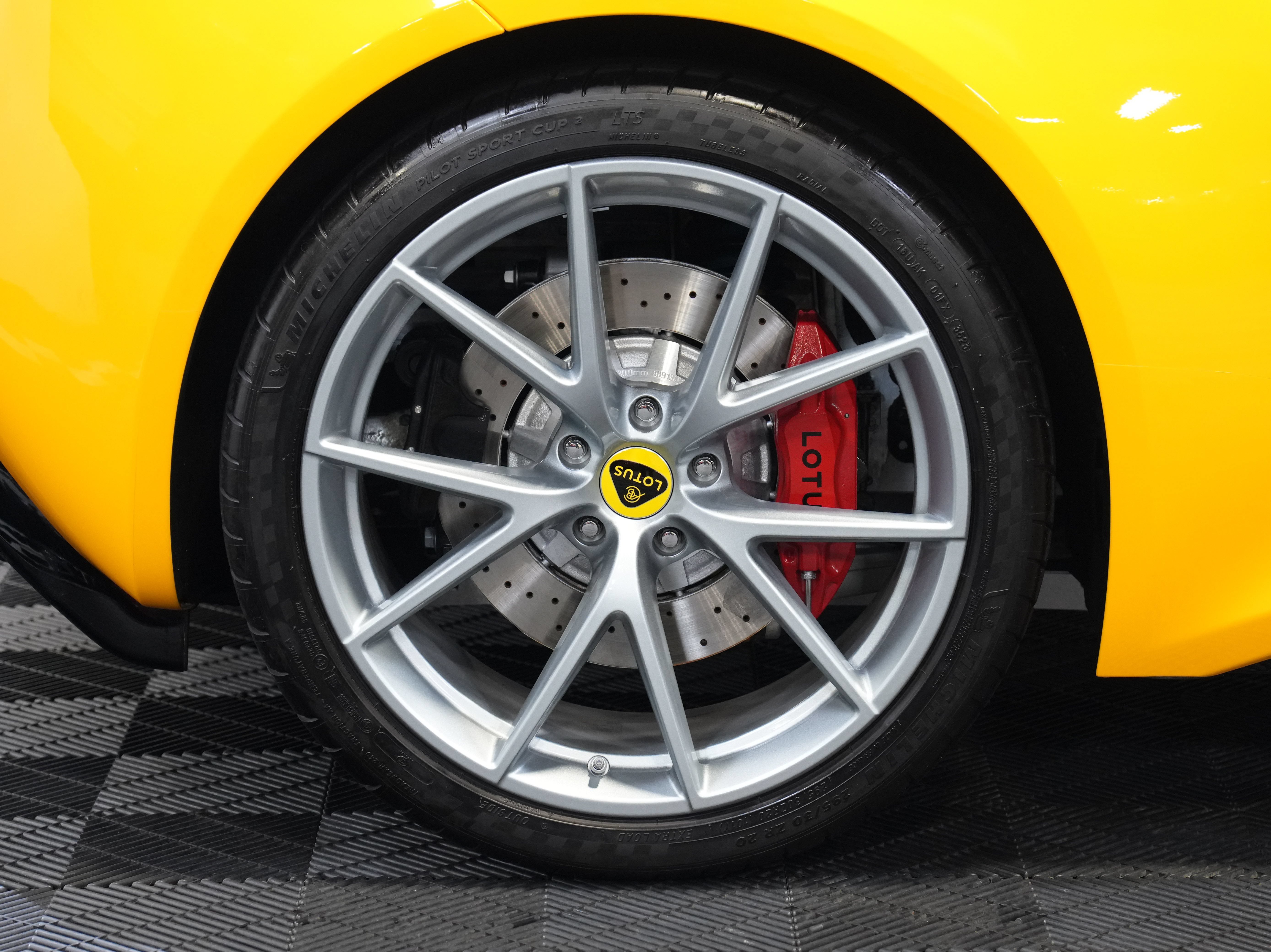 Used 2024 Lotus Emira First Edition RWD image 46