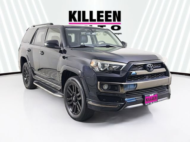 Used 2019 Toyota 4Runner Limited