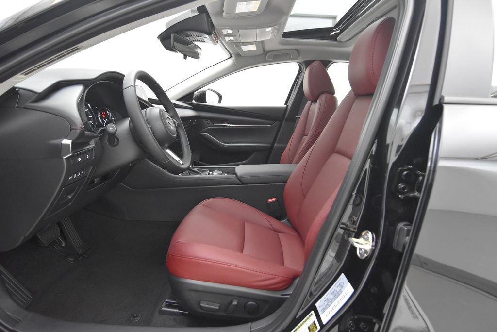 New 2026 MAZDA MAZDA3 Carbon AWD/4WD image 24