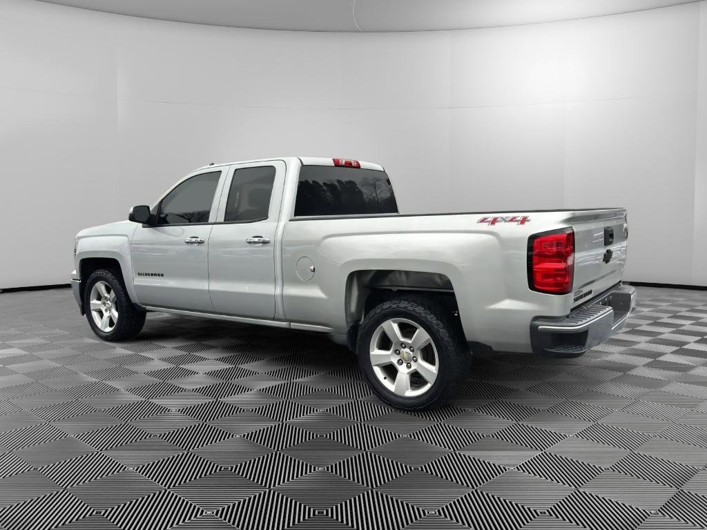 Used 2015 Chevrolet Silverado 1500 LS image 3