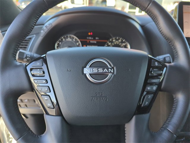 Certified 2023 Nissan Armada SL w/ Midnight Edition Package image 41
