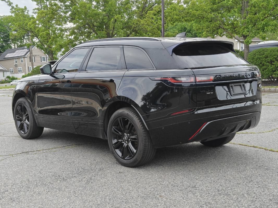 Used 2018 Land Rover Range Rover Velar R-Dynamic SE AWD/4WD image 6