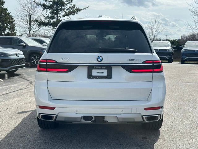 Certified 2025 BMW X7 xDrive40i w/ Premium Package image 6