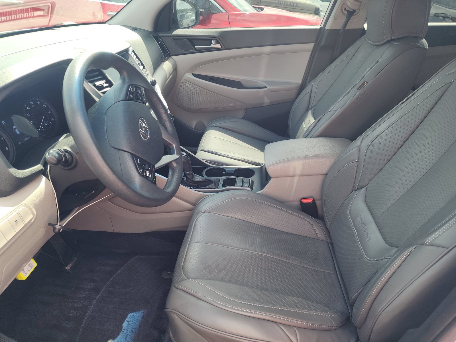 Used 2018 Hyundai Tucson SEL FWD video 2
