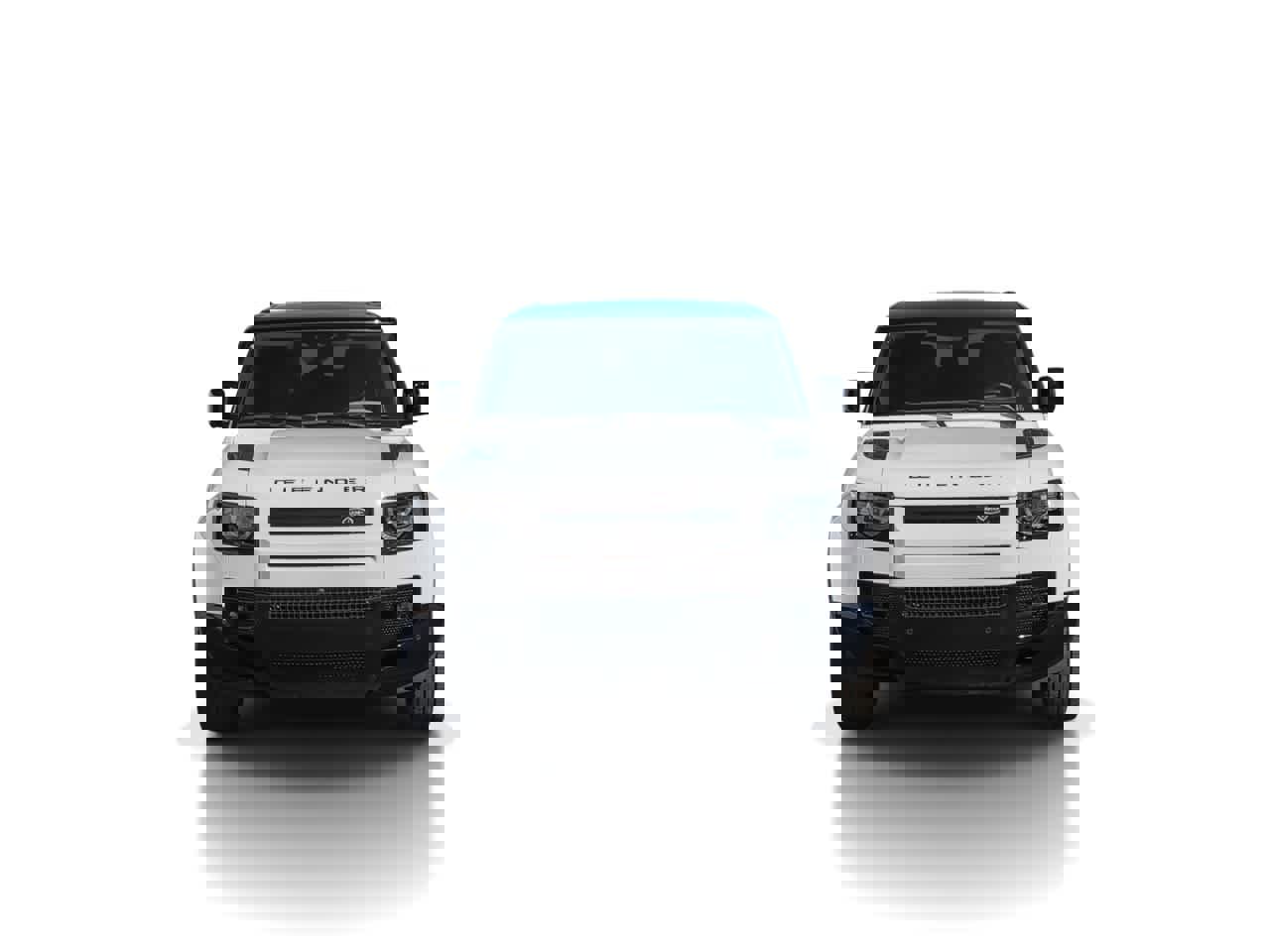 New 2024 Land Rover Defender 130 X-Dynamic SE image 3