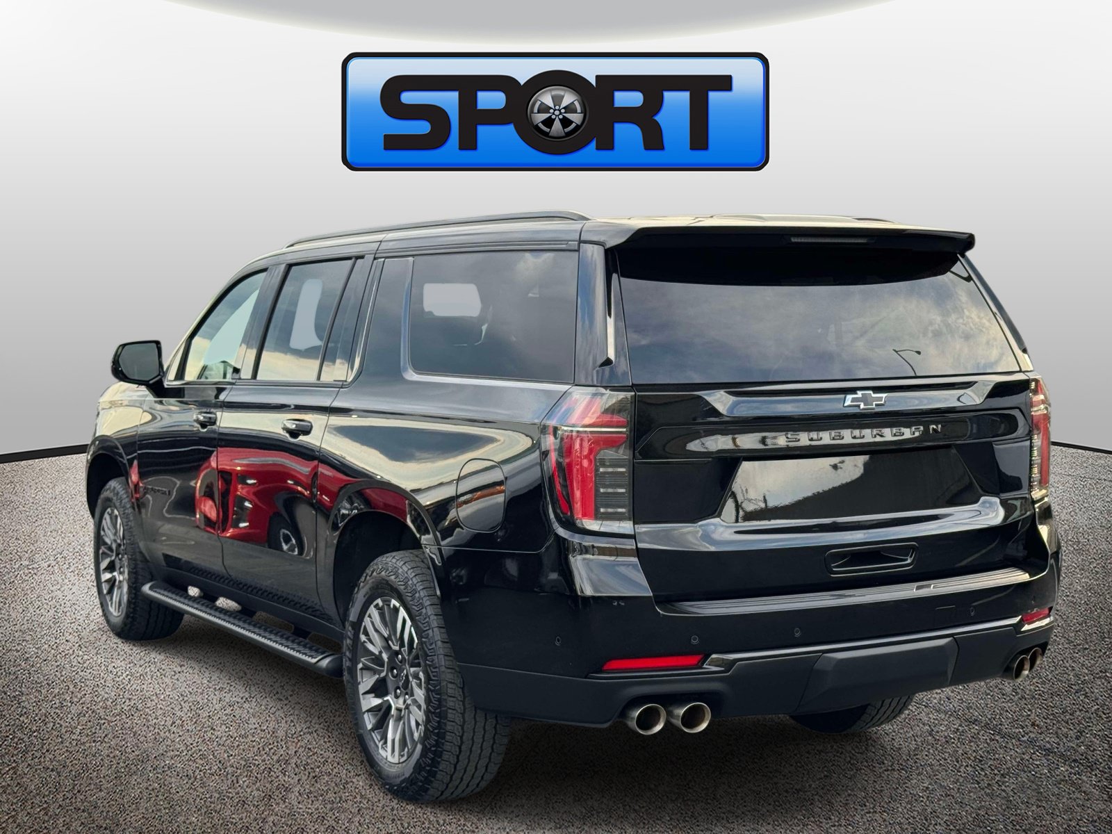 Used 2025 Chevrolet Suburban Z71 AWD/4WD image 23