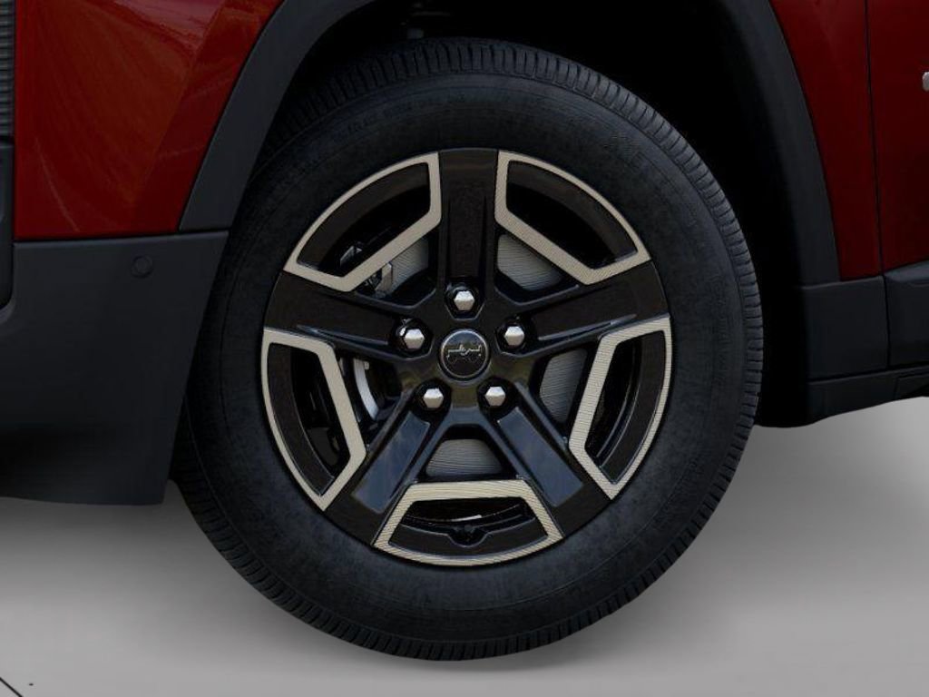 New 2026 Jeep Cherokee Laredo AWD/4WD image 8