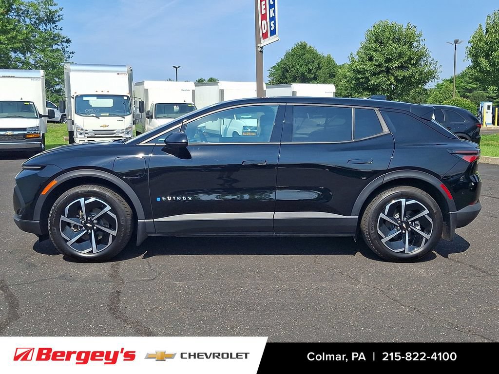Certified 2026 Chevrolet Equinox EV LT w/ Comfort Package AWD/4WD image 9