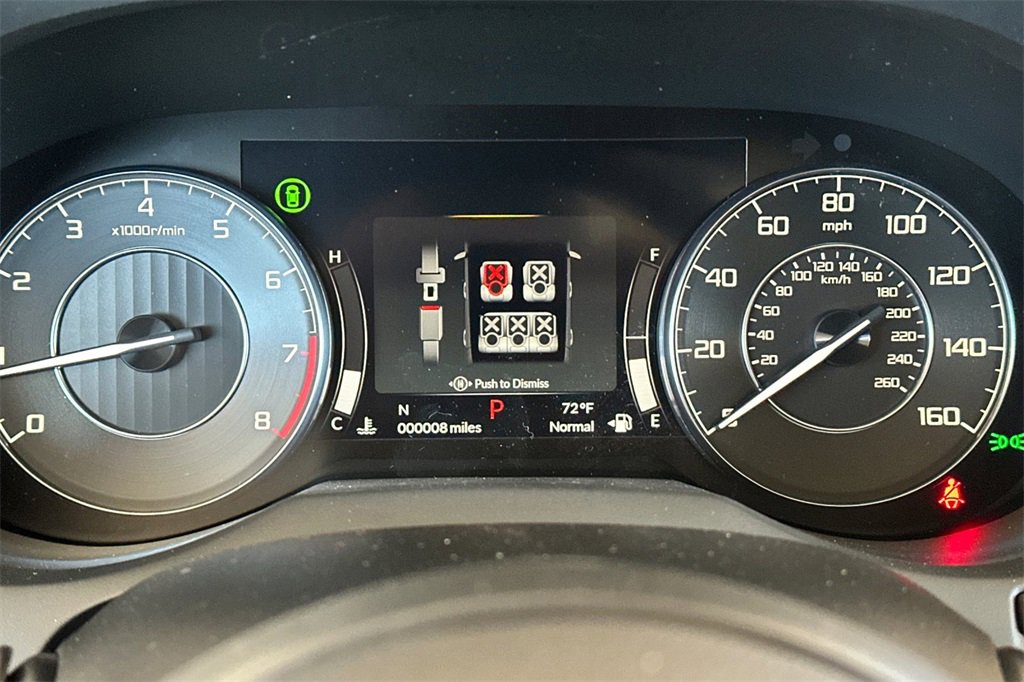 New 2026 Acura RDX SH-AWD w/ Advance Package image 20