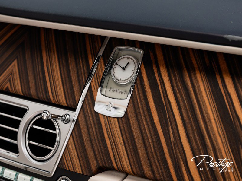 Used 2016 Rolls-Royce Dawn image 47