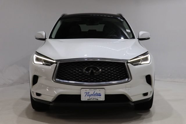 Used 2023 INFINITI QX50 Luxe AWD/4WD image 2