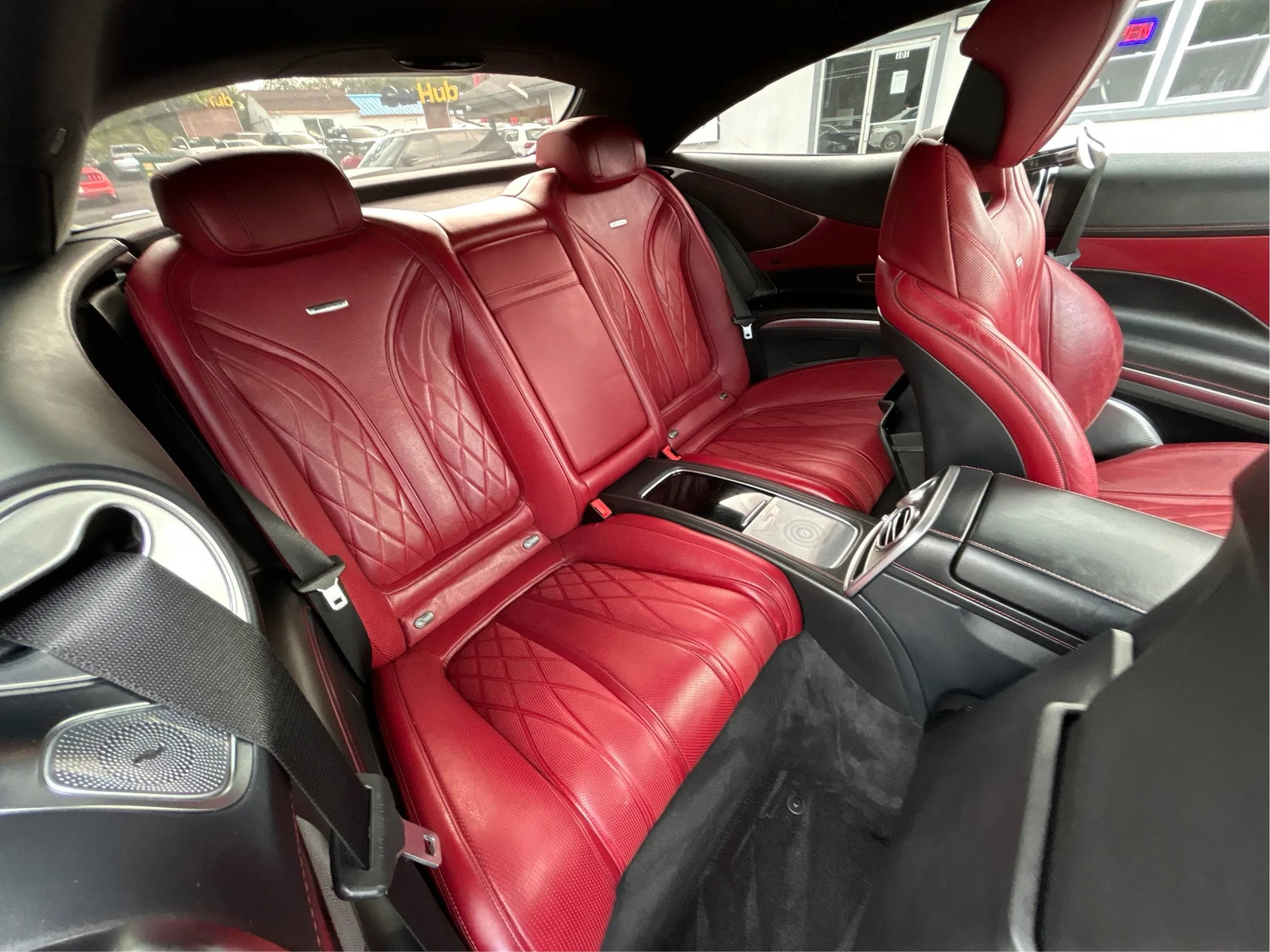 Used 2015 Mercedes-Benz S 63 AMG 4MATIC Coupe image 14