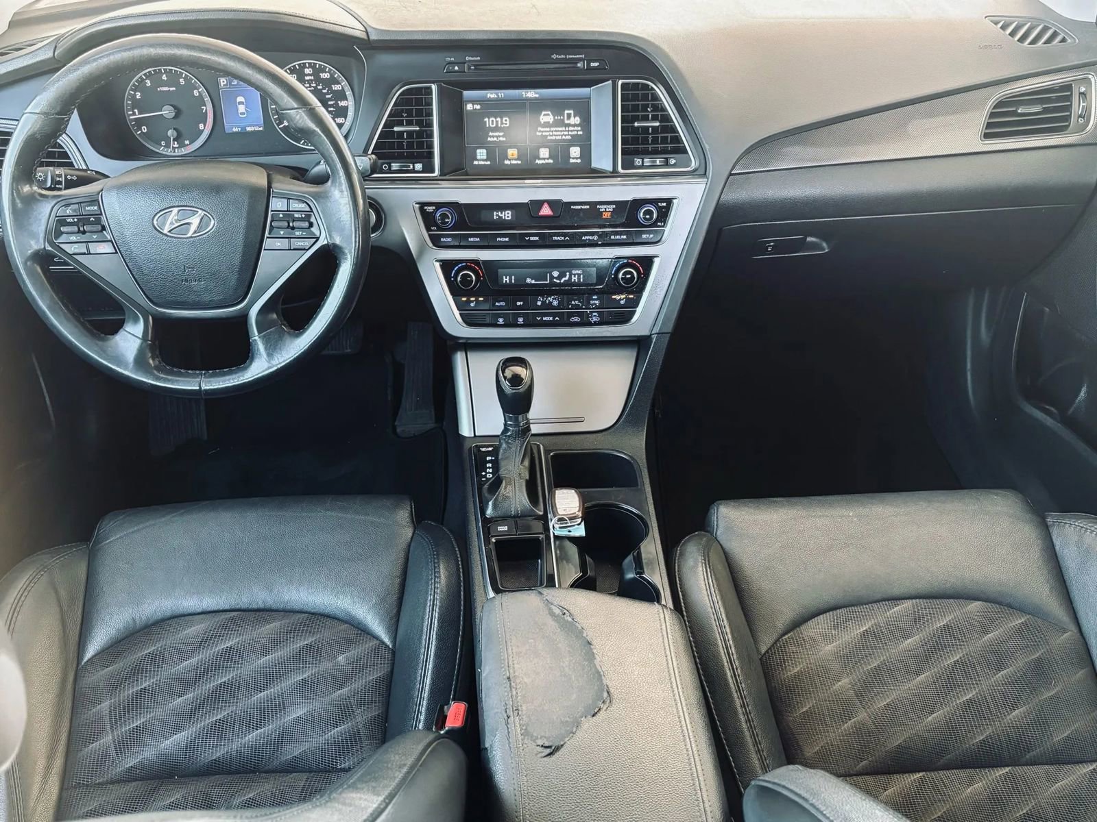 Used 2016 Hyundai Sonata Sport w/ Option Group 02 image 16