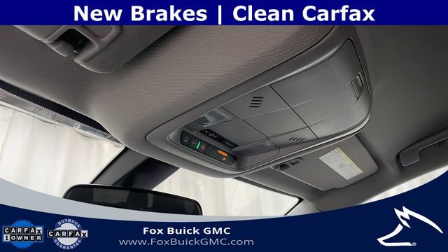 Certified 2019 GMC Acadia SLE FWD image 28