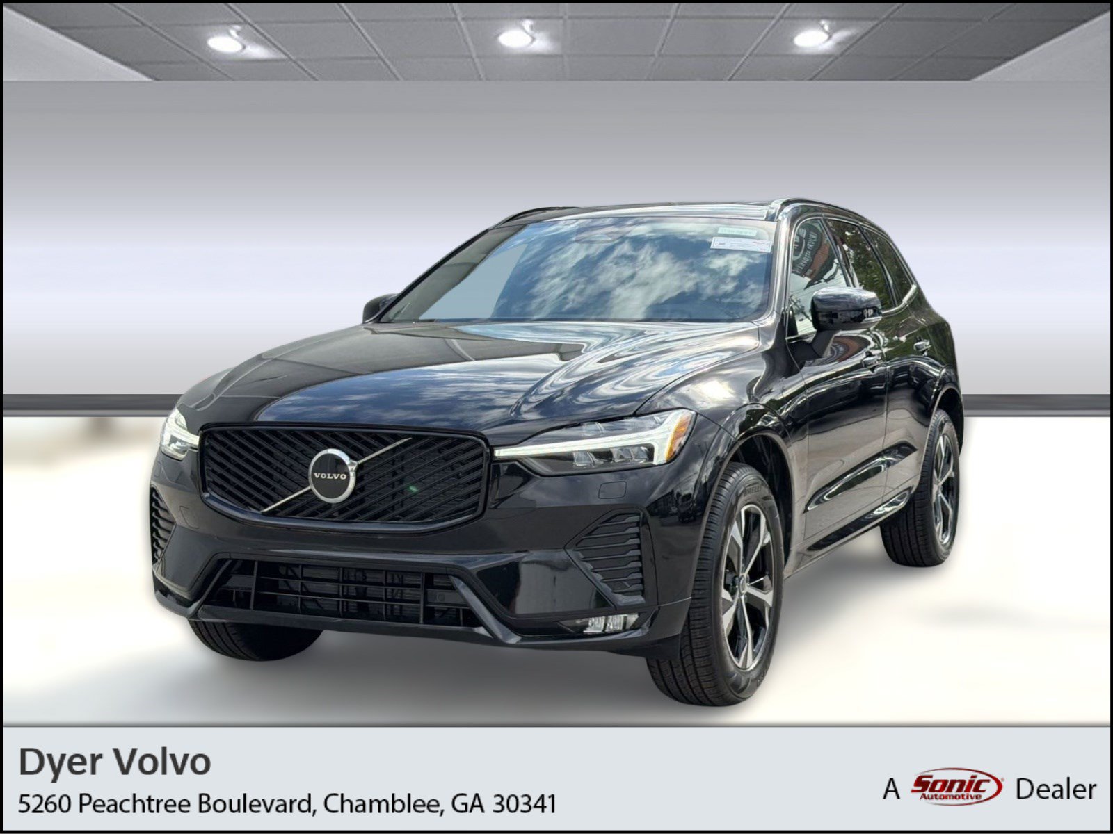 New 2026 Volvo XC60 B5 Core w/ Protection Package Premier