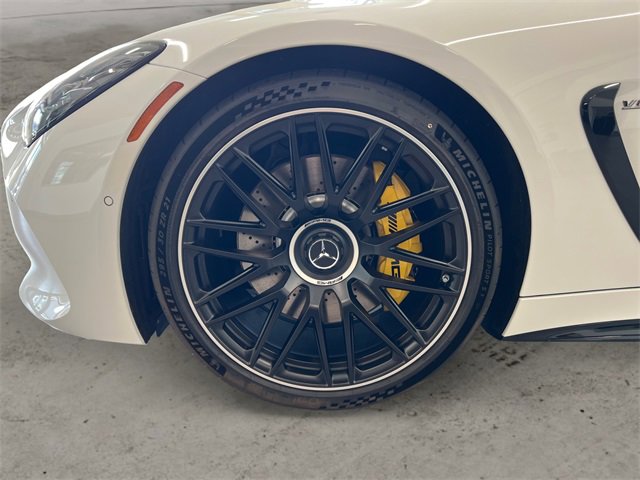New 2025 Mercedes-Benz AMG GT 63 image 14