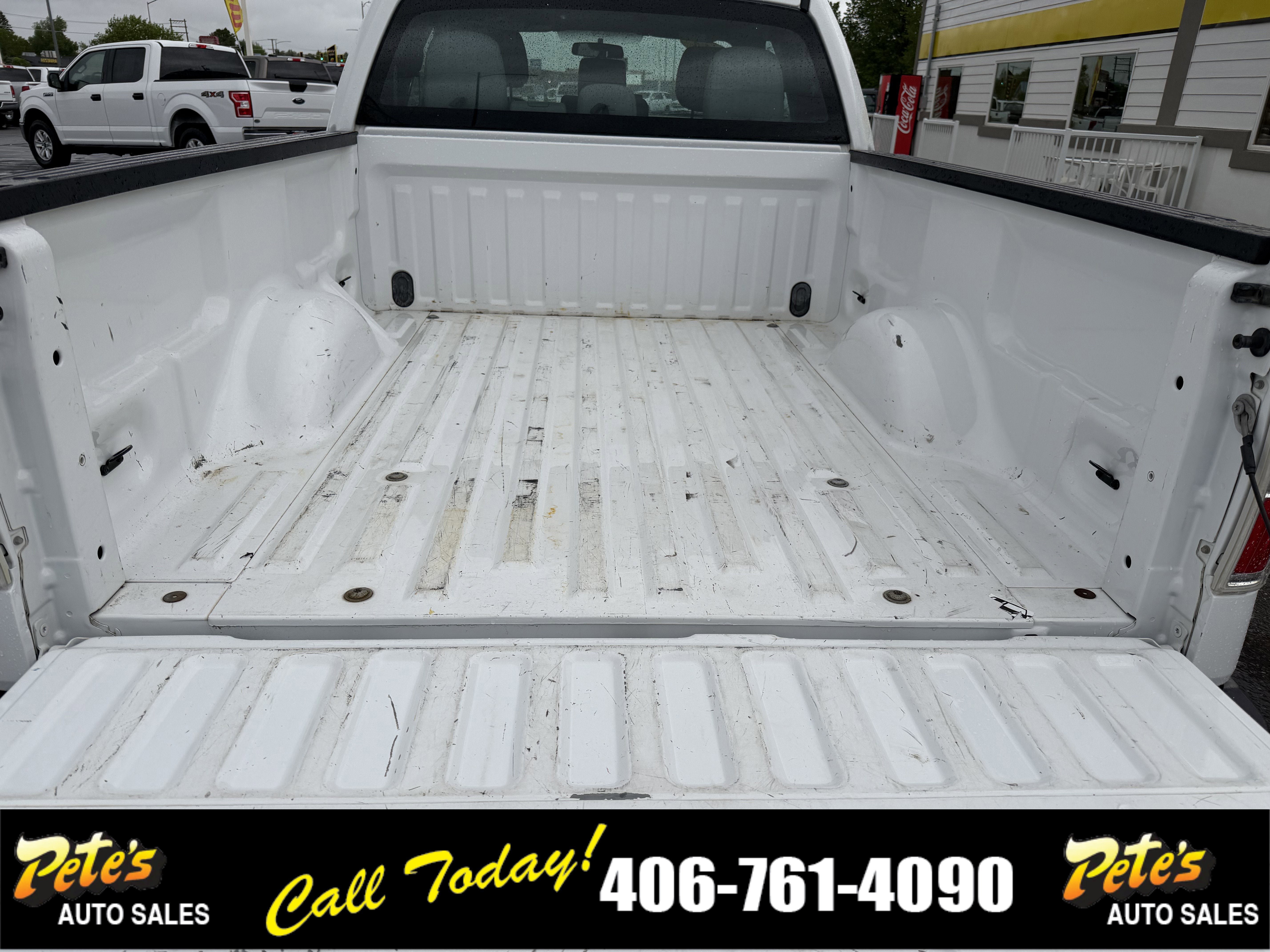 Used 2014 Ford F150 XL w/ Power Equipment Group RWD image 9