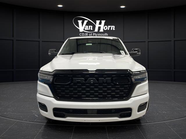 New 2026 RAM 1500 Big Horn AWD/4WD image 2